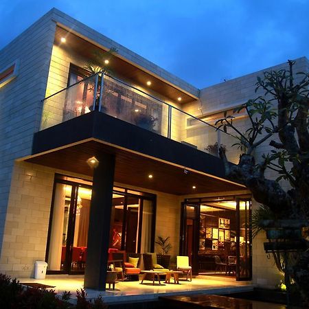 D Green Villa Lembang Cameră foto