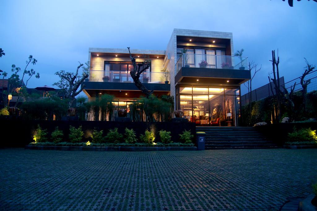 D Green Villa Lembang Cameră foto