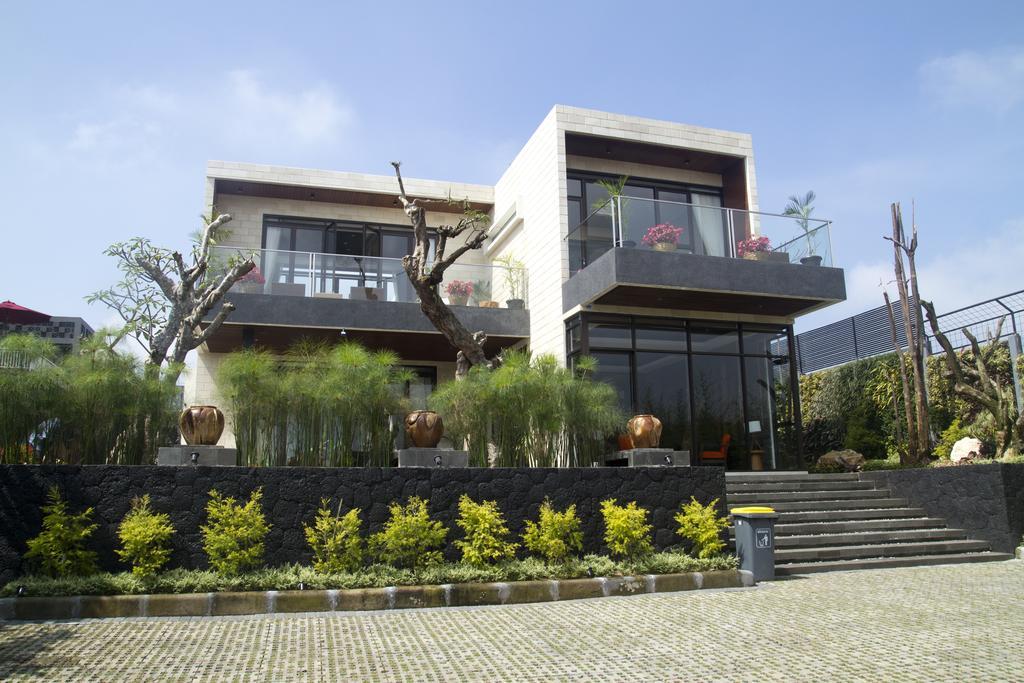 D Green Villa Lembang Cameră foto