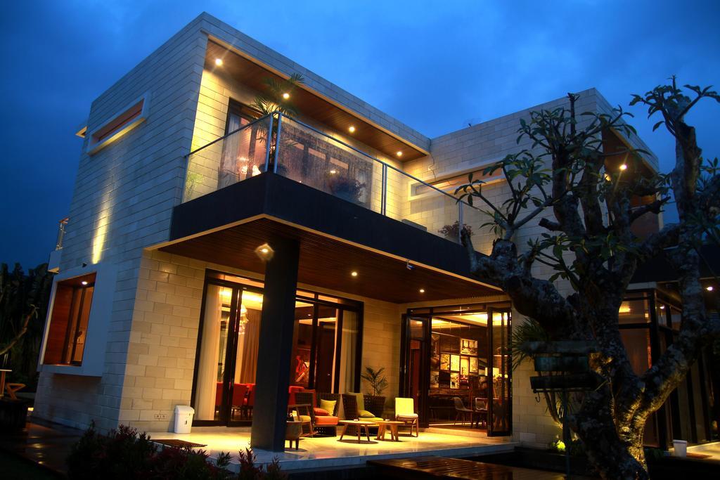 D Green Villa Lembang Cameră foto