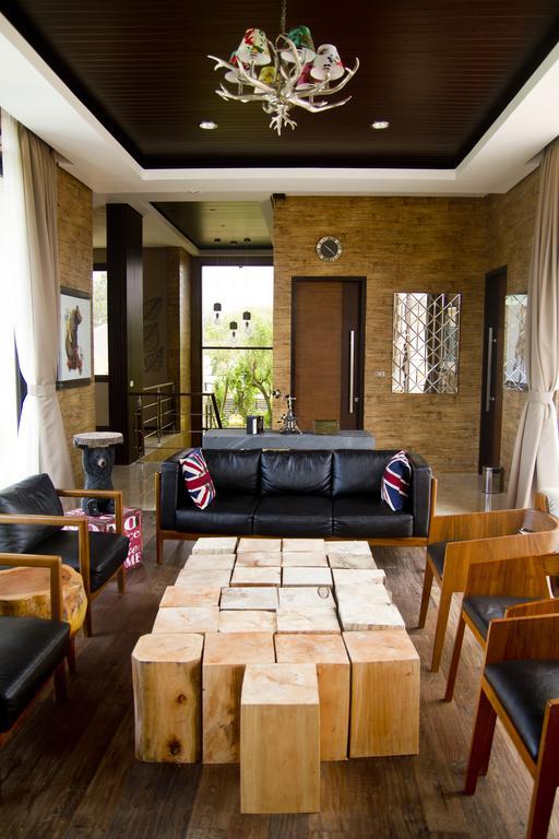 D Green Villa Lembang Cameră foto