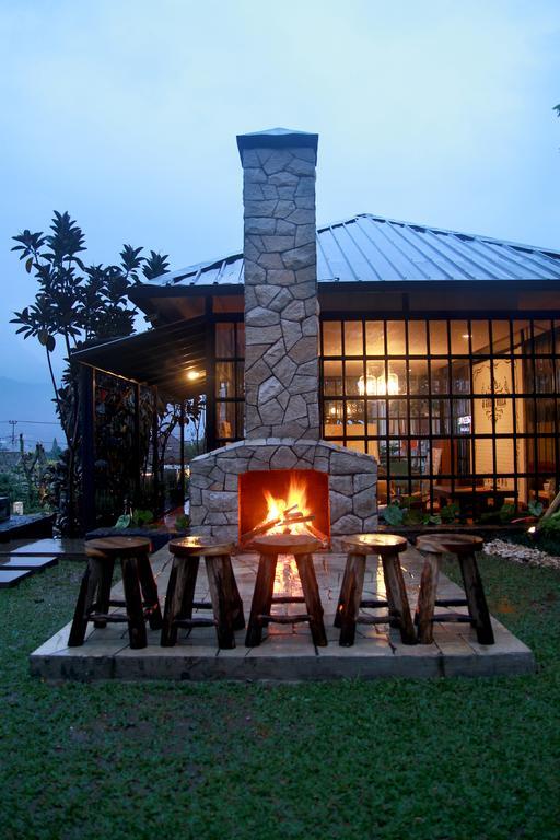 D Green Villa Lembang Cameră foto