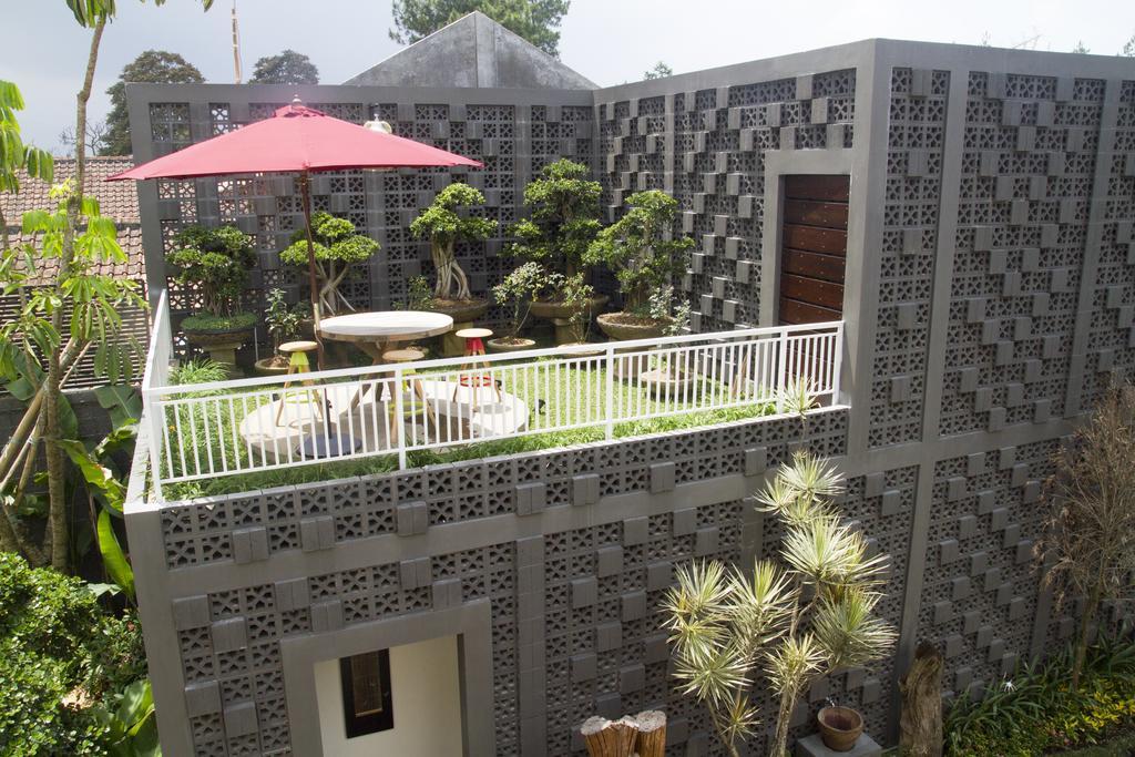 D Green Villa Lembang Cameră foto