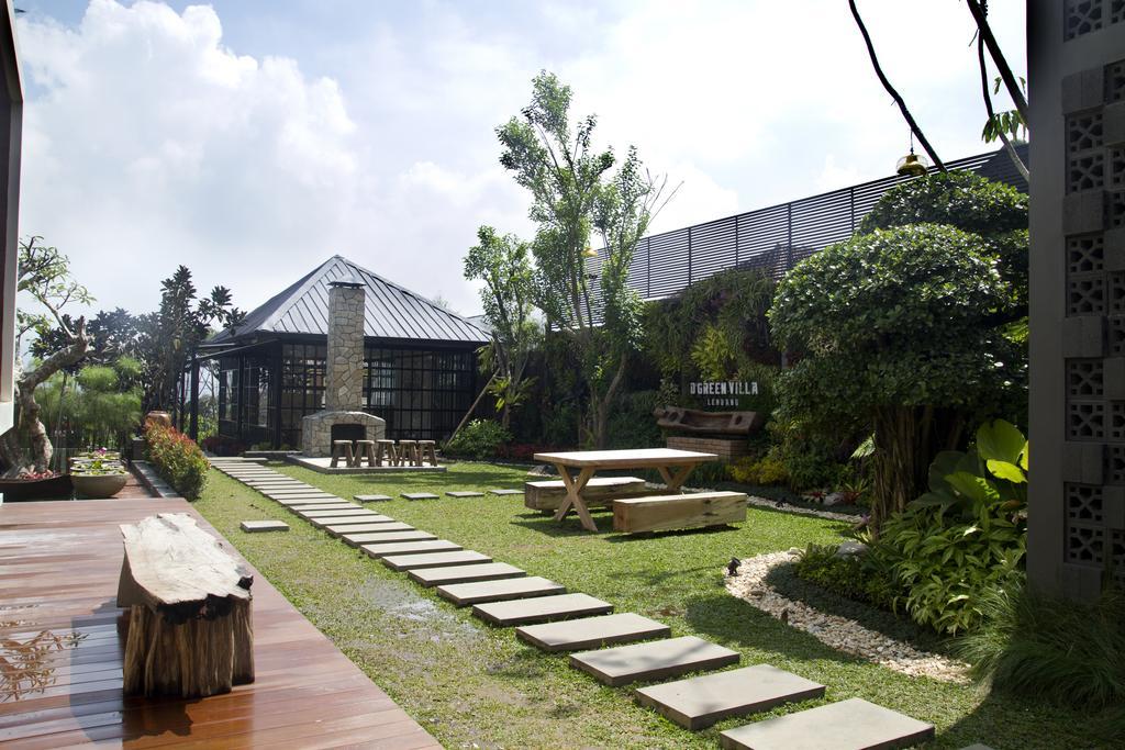 D Green Villa Lembang Cameră foto
