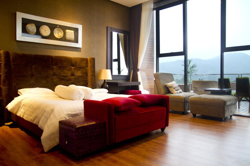 D Green Villa Lembang Cameră foto